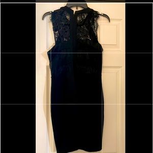 Black Express Dress, Formal